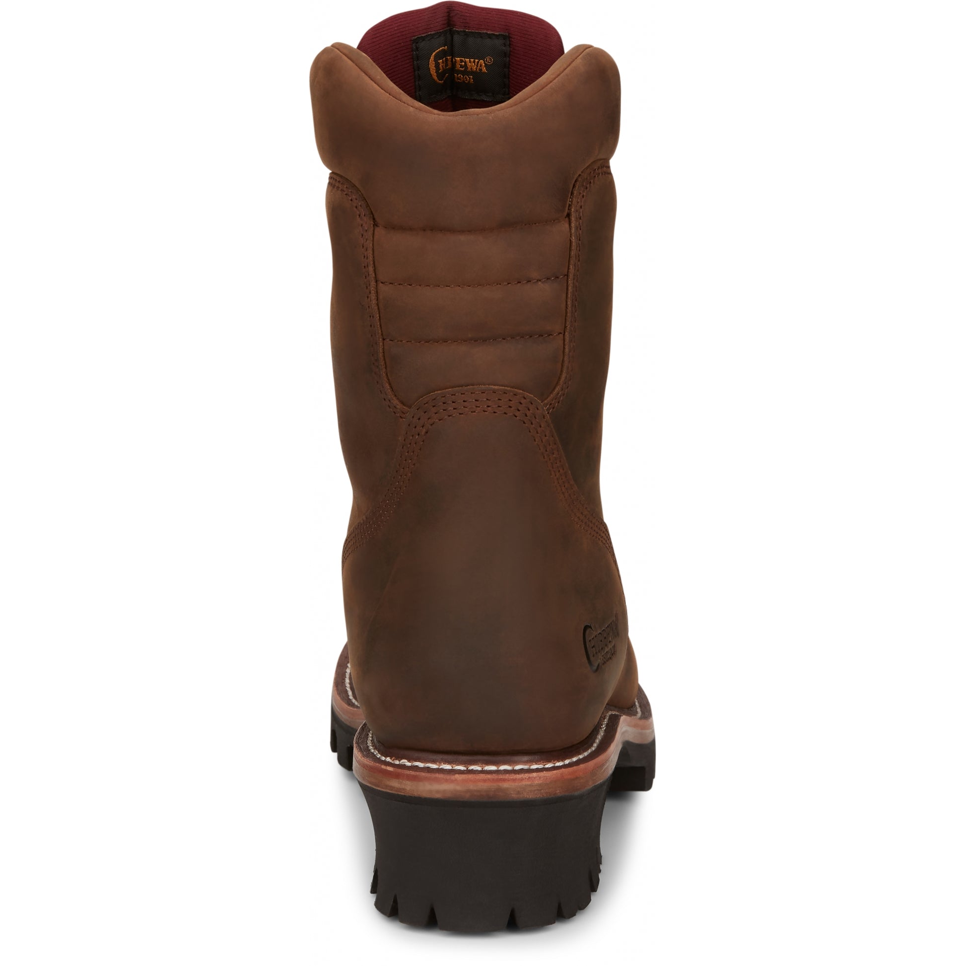 Chippewa Mens Super DNA 9" Waterproof Insulated Logger Boots