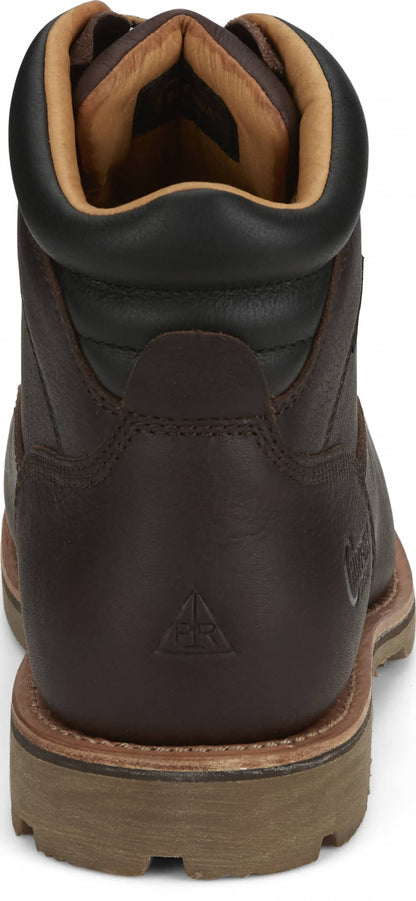 Chippewa Mens Serious Plus 6" Waterproof Comp Toe Met Guard Puncture Resisting Boots