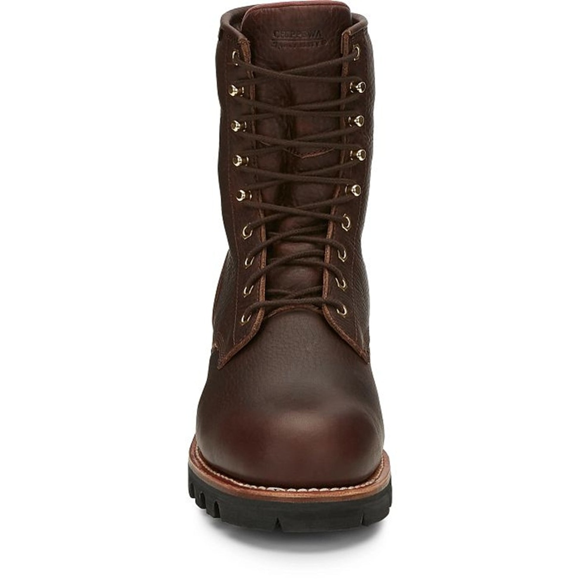 Chippewa Mens Paladin 8" Waterproof Insulated Steel Toe Logger Boots