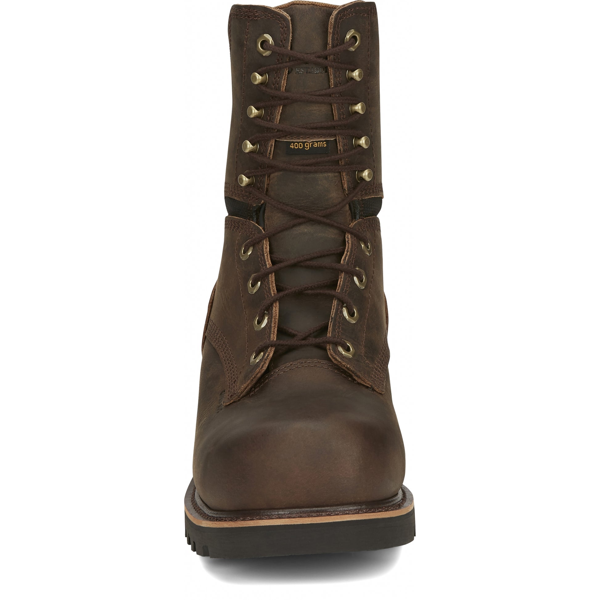 Chippewa Mens Valdor 8" Waterproof Comp Toe Insulated Logger Boots