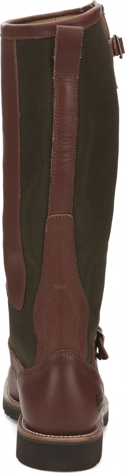 Chippewa Mens Descaro 17" Snake Boots