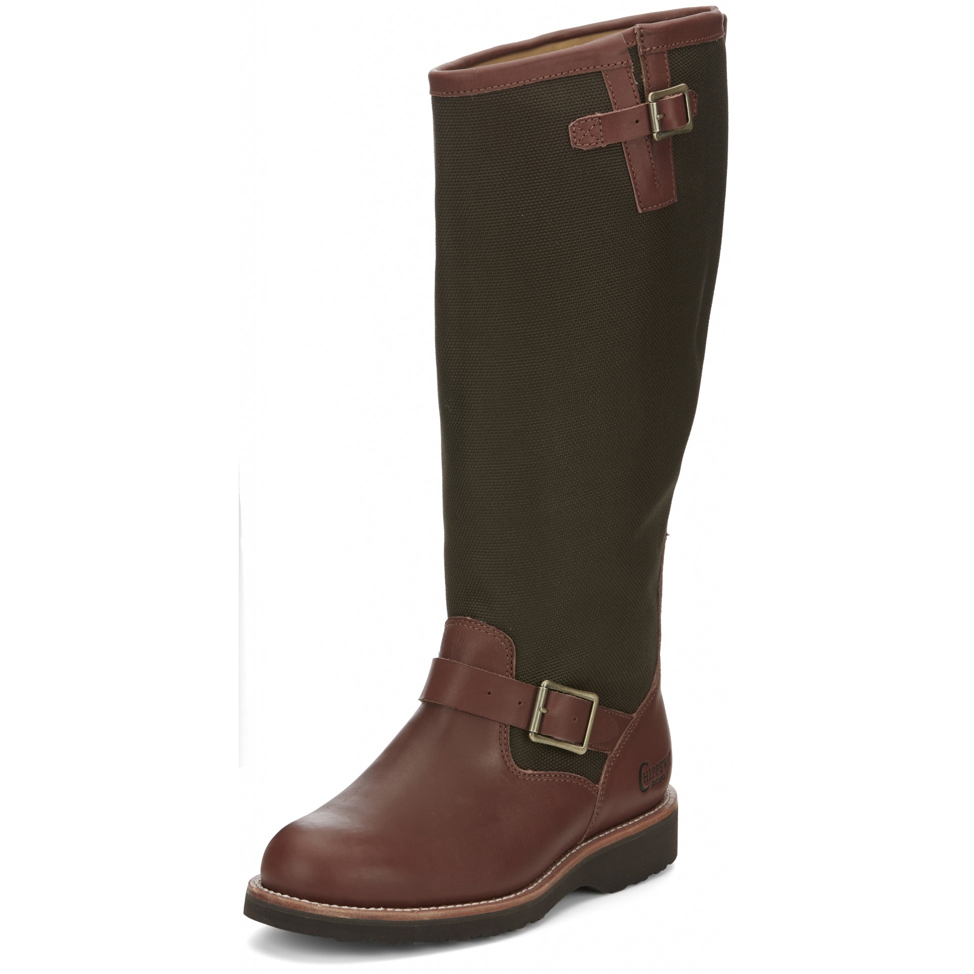 Chippewa Mens Descaro 17" Snake Boots