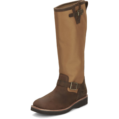 Chippewa Mens Cottonwood 17" Snake Boots