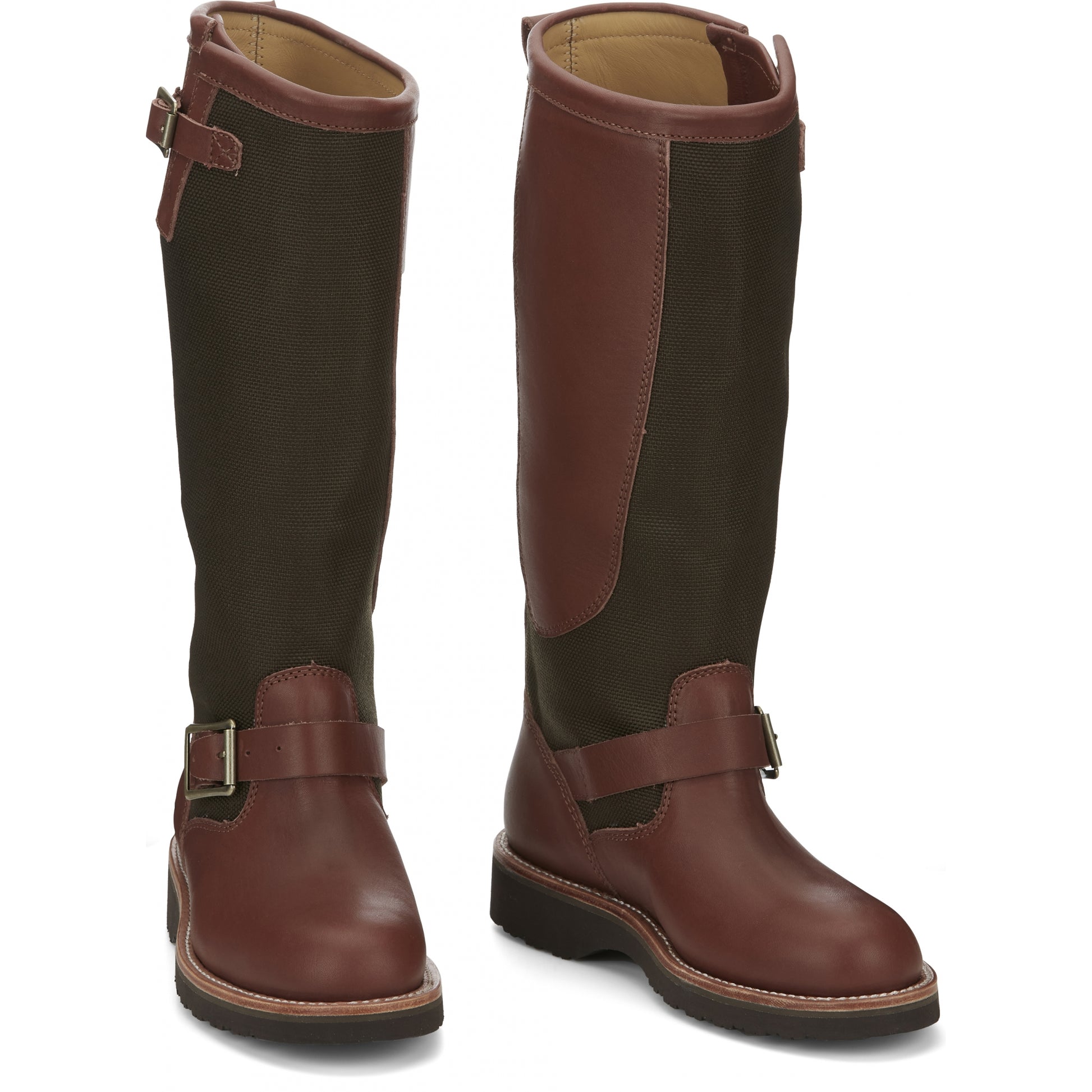 Chippewa Ladies Sunjo 15" Snake Boots