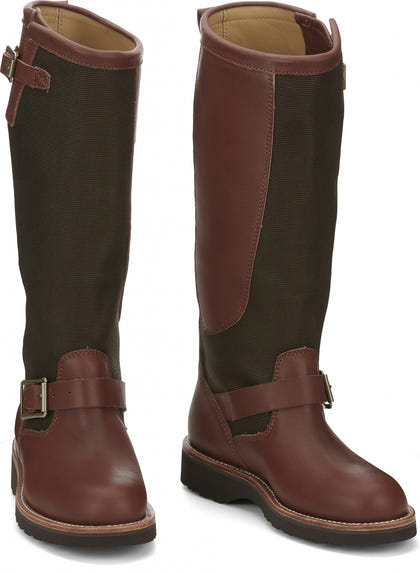 Chippewa Ladies Sunjo 15" Snake Boots