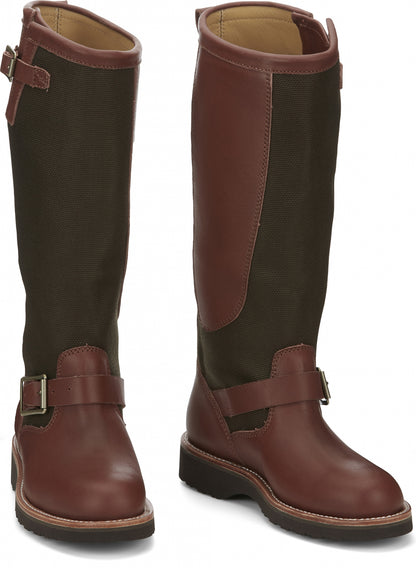 Chippewa Ladies Sunjo 15" Snake Boots