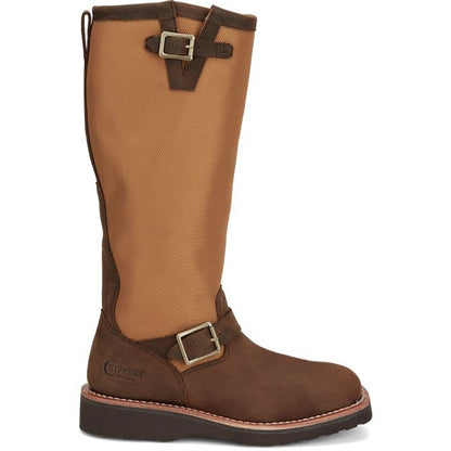 Chippewa Ladies Cottonwood 15" Snake Boots