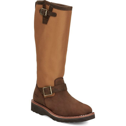 Chippewa Ladies Cottonwood 15" Snake Boots