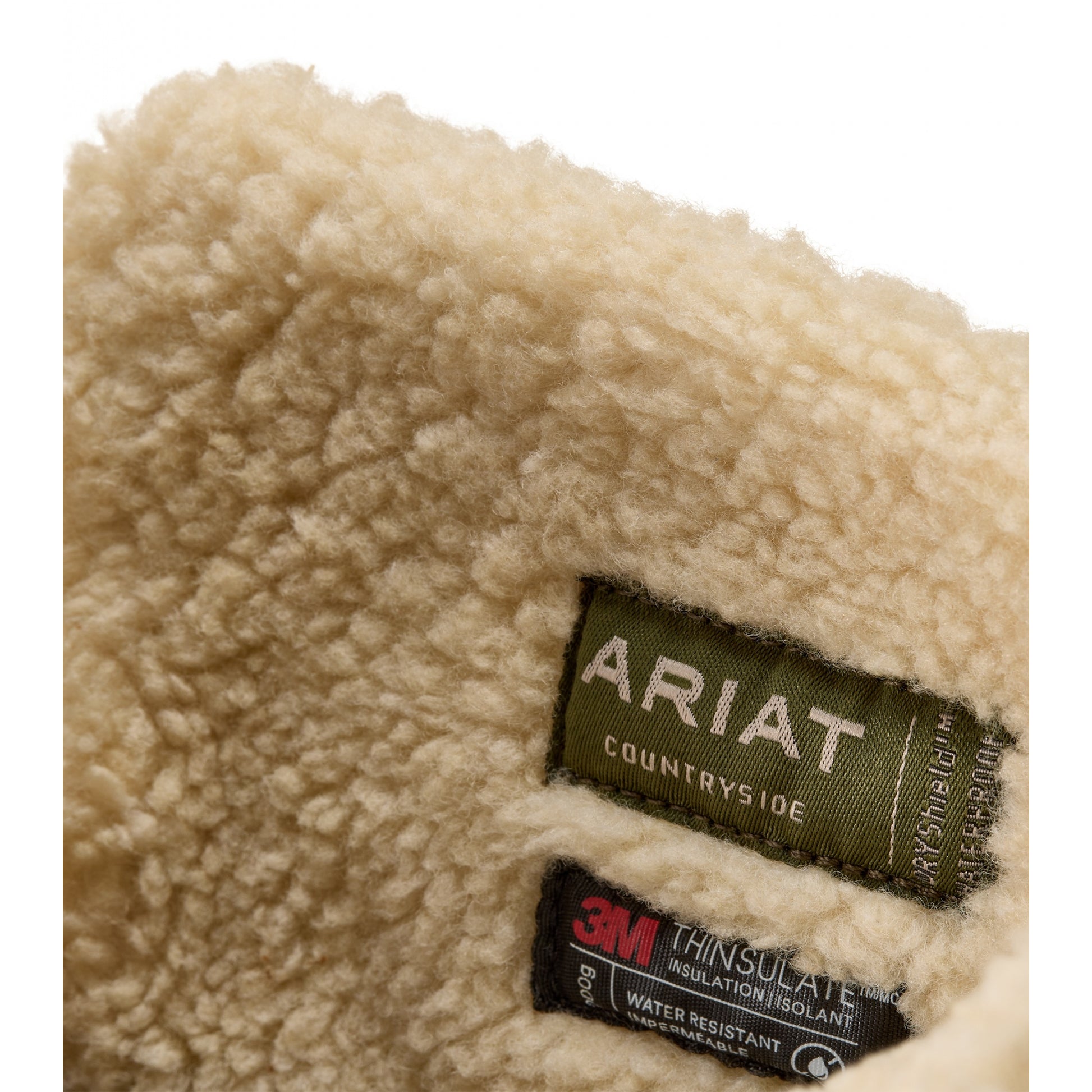 Ariat Weatherby Ladies Waterproof Insulated Boot