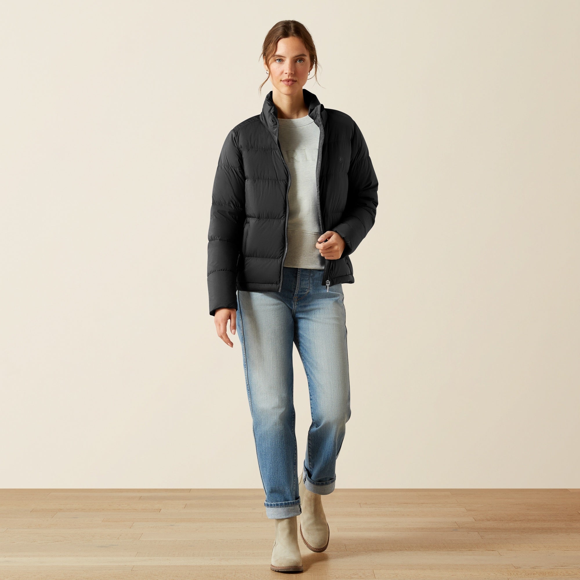 Ariat UltraPuff Ladies Down Jacket
