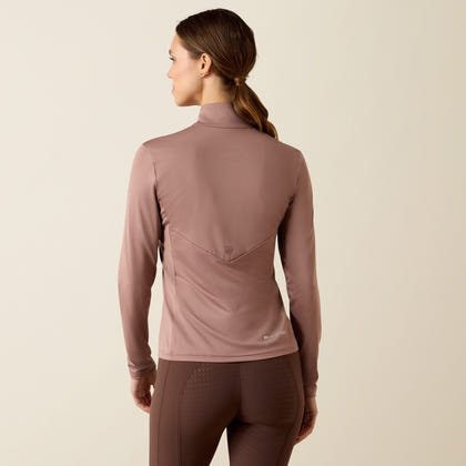 Ariat LunaVeil Ladies 1/2 Zip Baselayer
