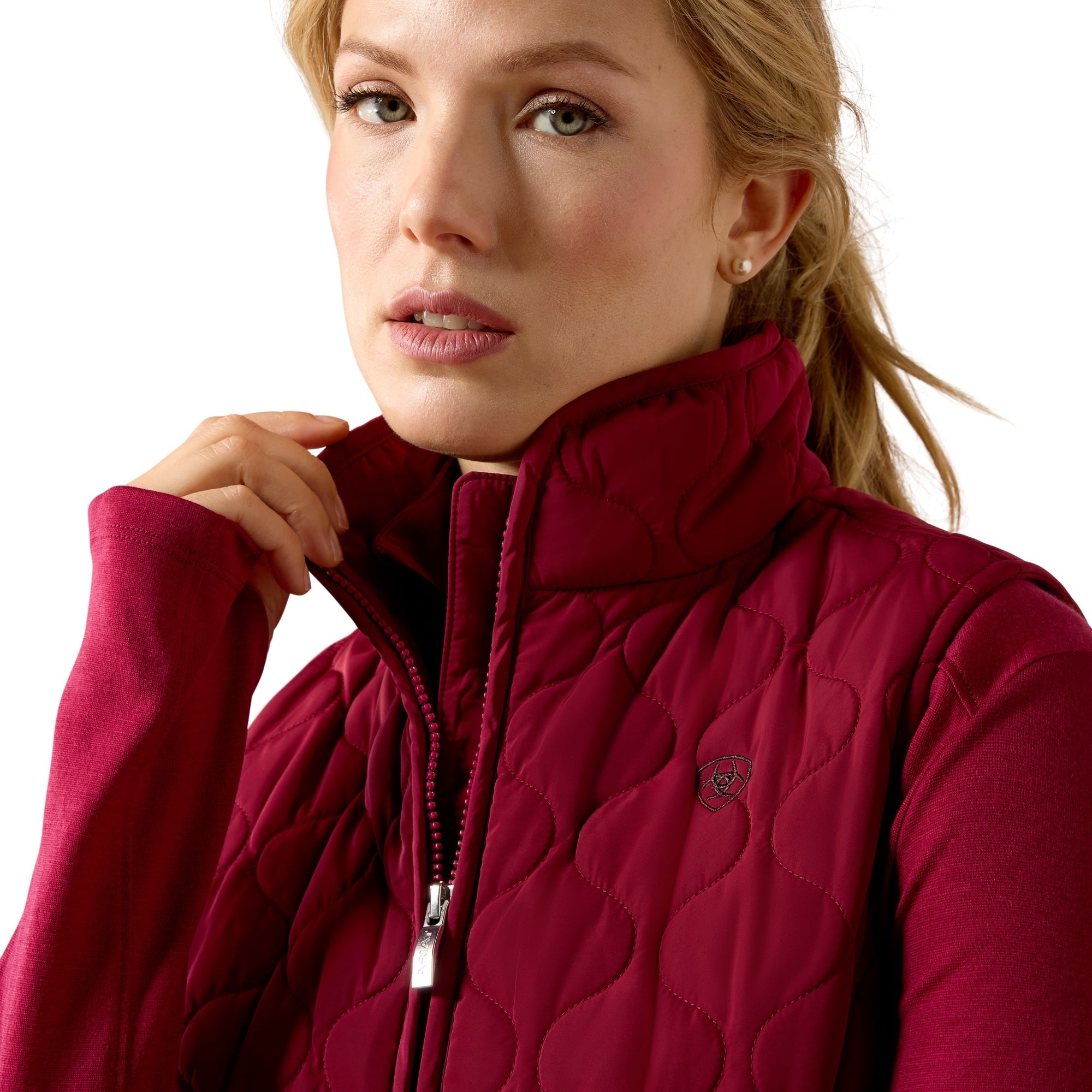 Ariat Ashley 2.0 Ladies Insulated Vest