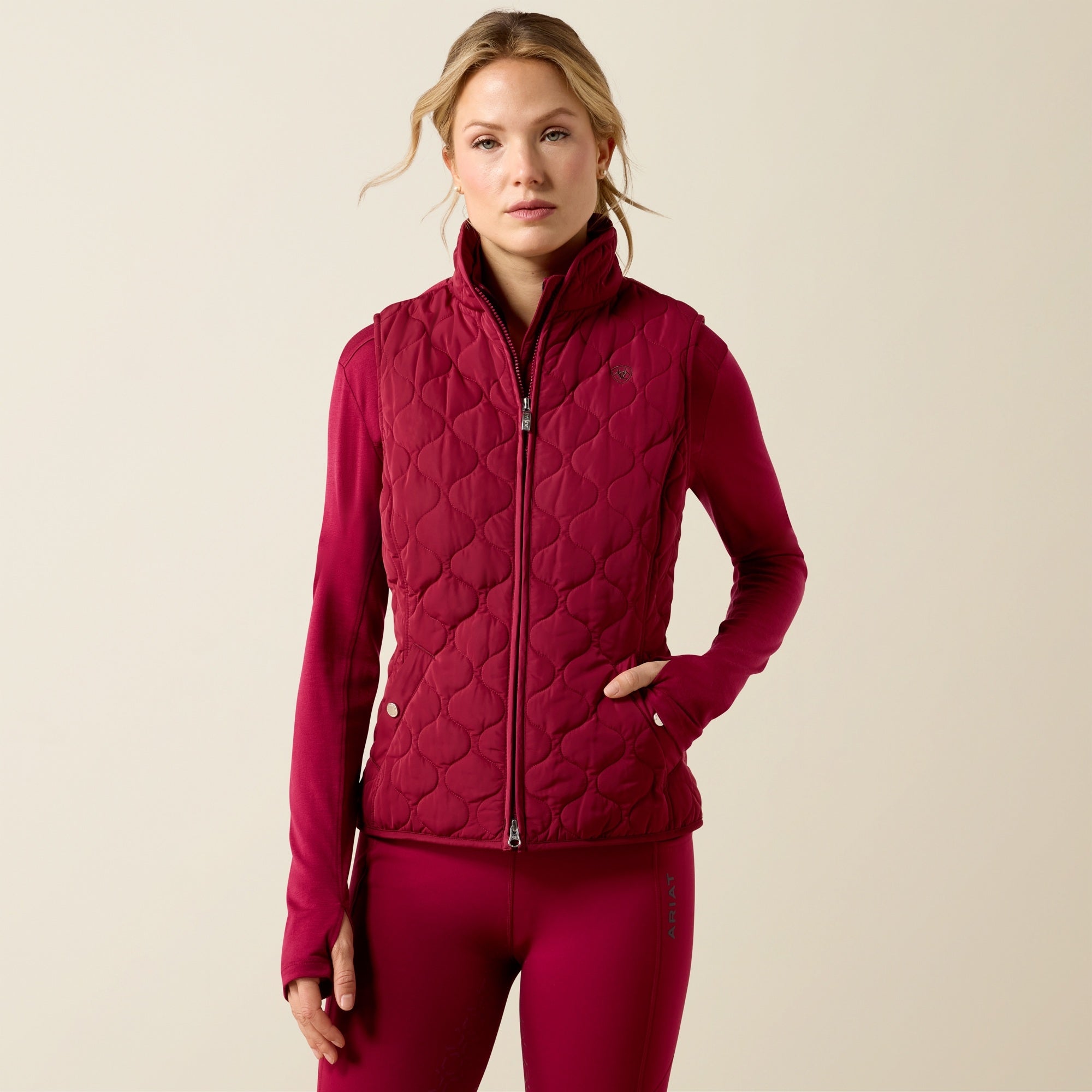 Ariat Ashley 2.0 Ladies Insulated Vest