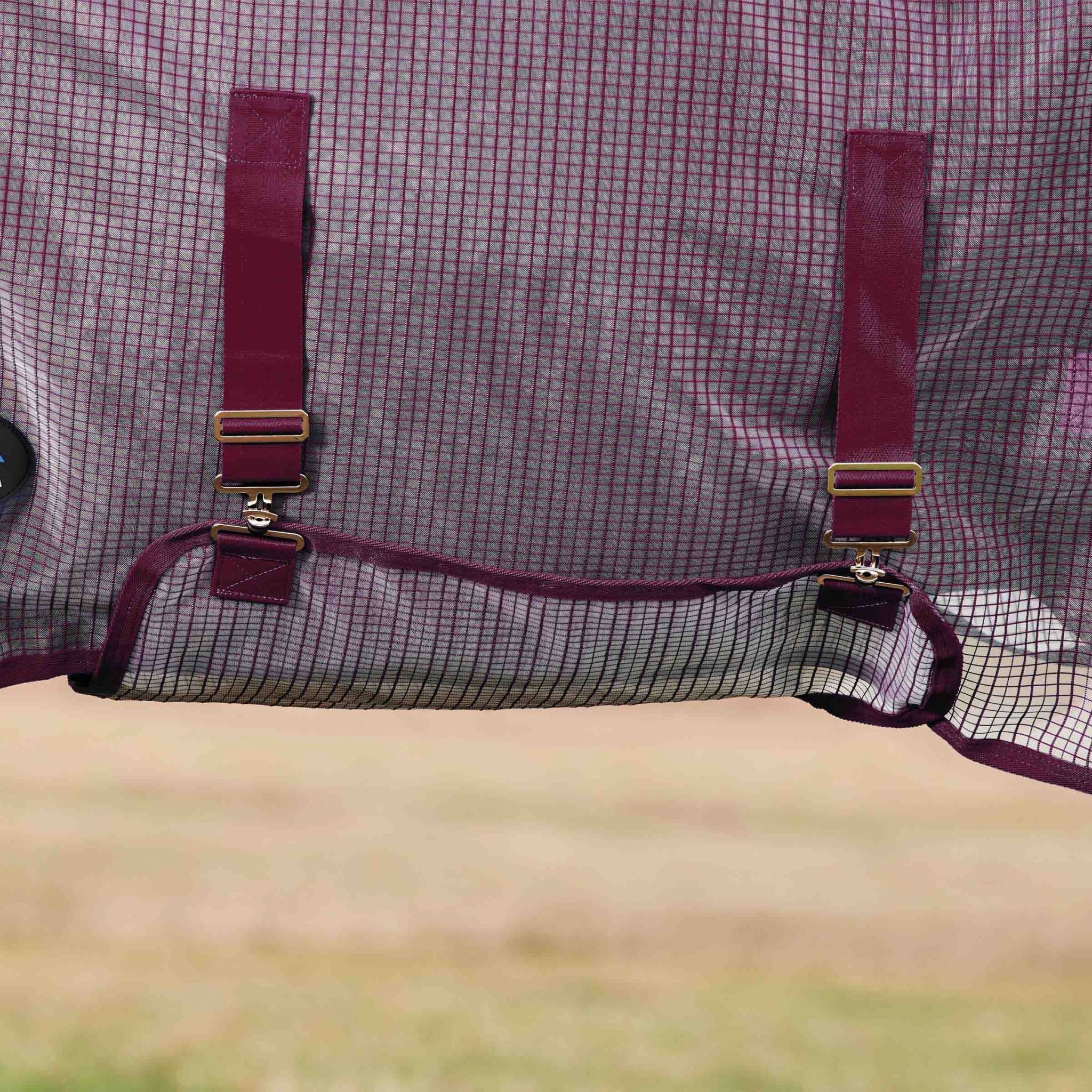 WeatherBeeta ComFiTec Ripshield Standard Neck Fly Sheet