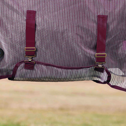 WeatherBeeta ComFiTec Ripshield Standard Neck Fly Sheet