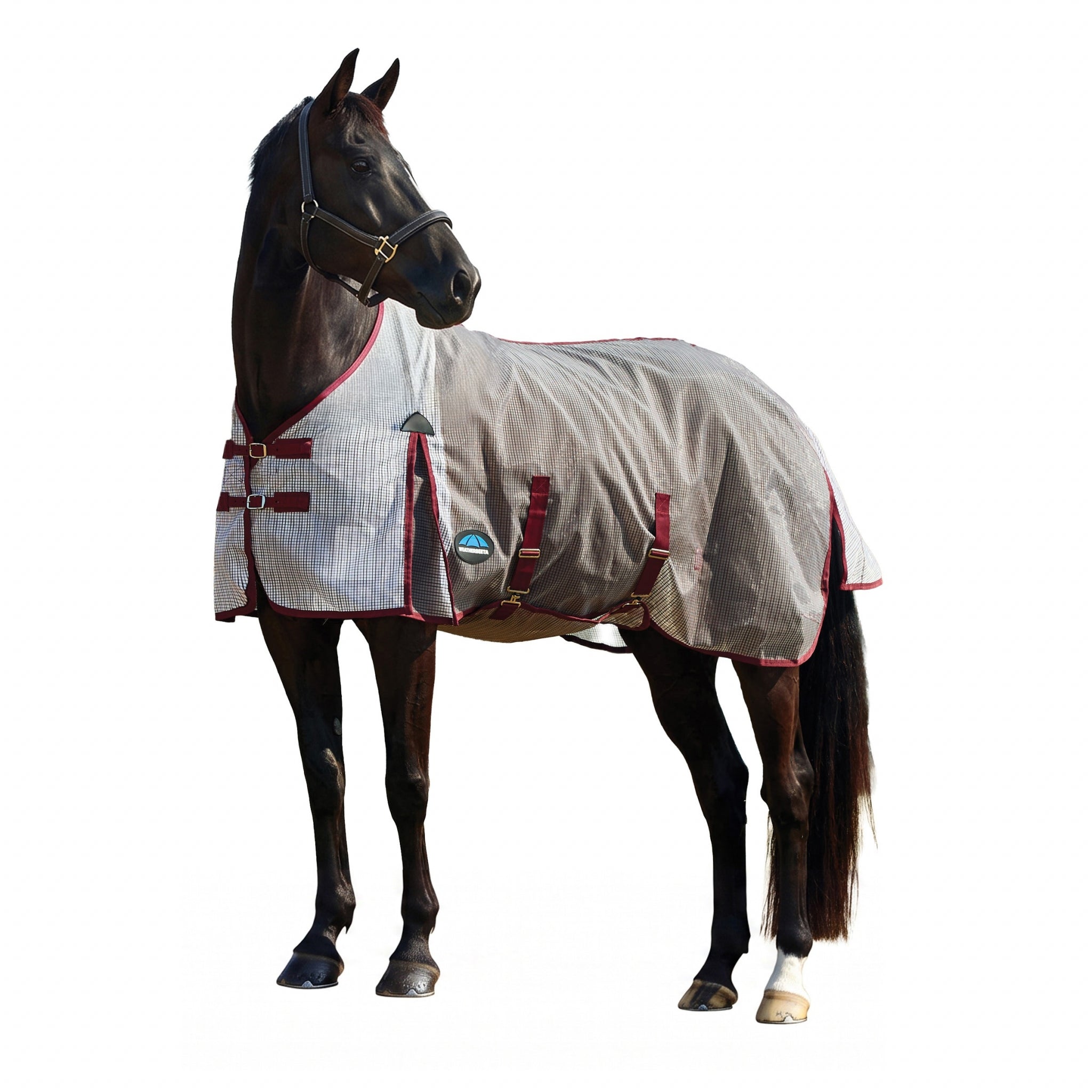 WeatherBeeta ComFiTec Ripshield Standard Neck Fly Sheet