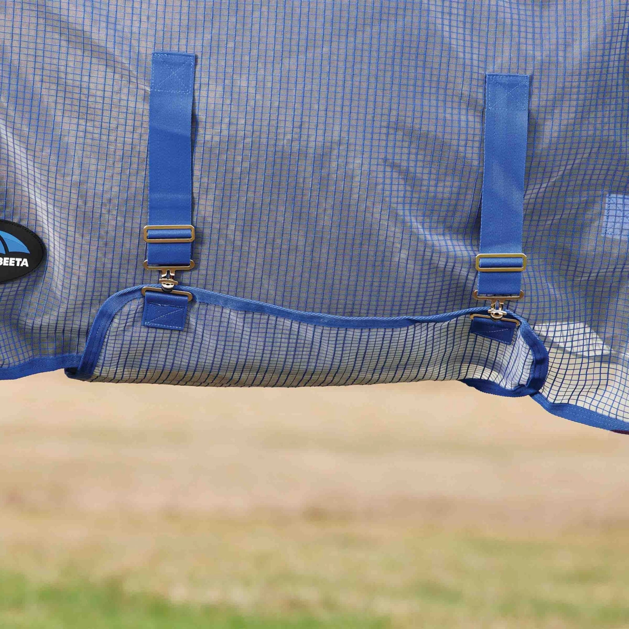 WeatherBeeta ComFiTec Ripshield Standard Neck Fly Sheet