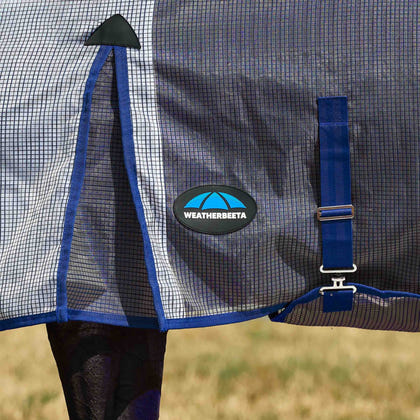 WeatherBeeta ComFiTec Ripshield Standard Neck Fly Sheet