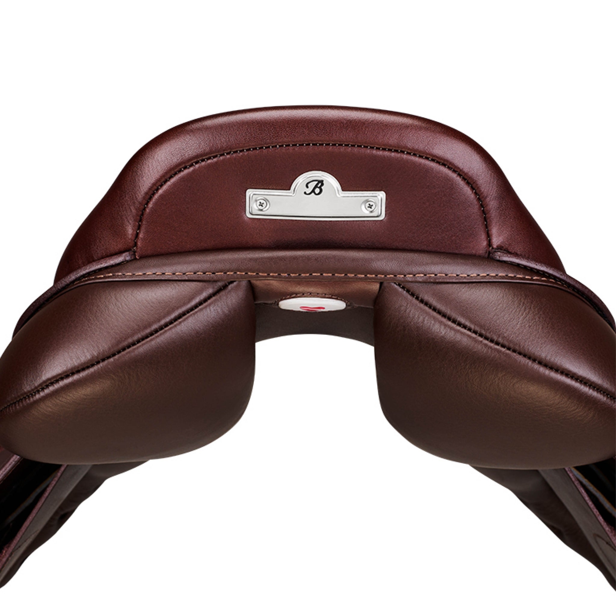 Bates Caprilli Close Contact Saddle with Opulence Leather