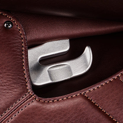 Bates Caprilli Close Contact Saddle + Forward Flap with Opulence Leather
