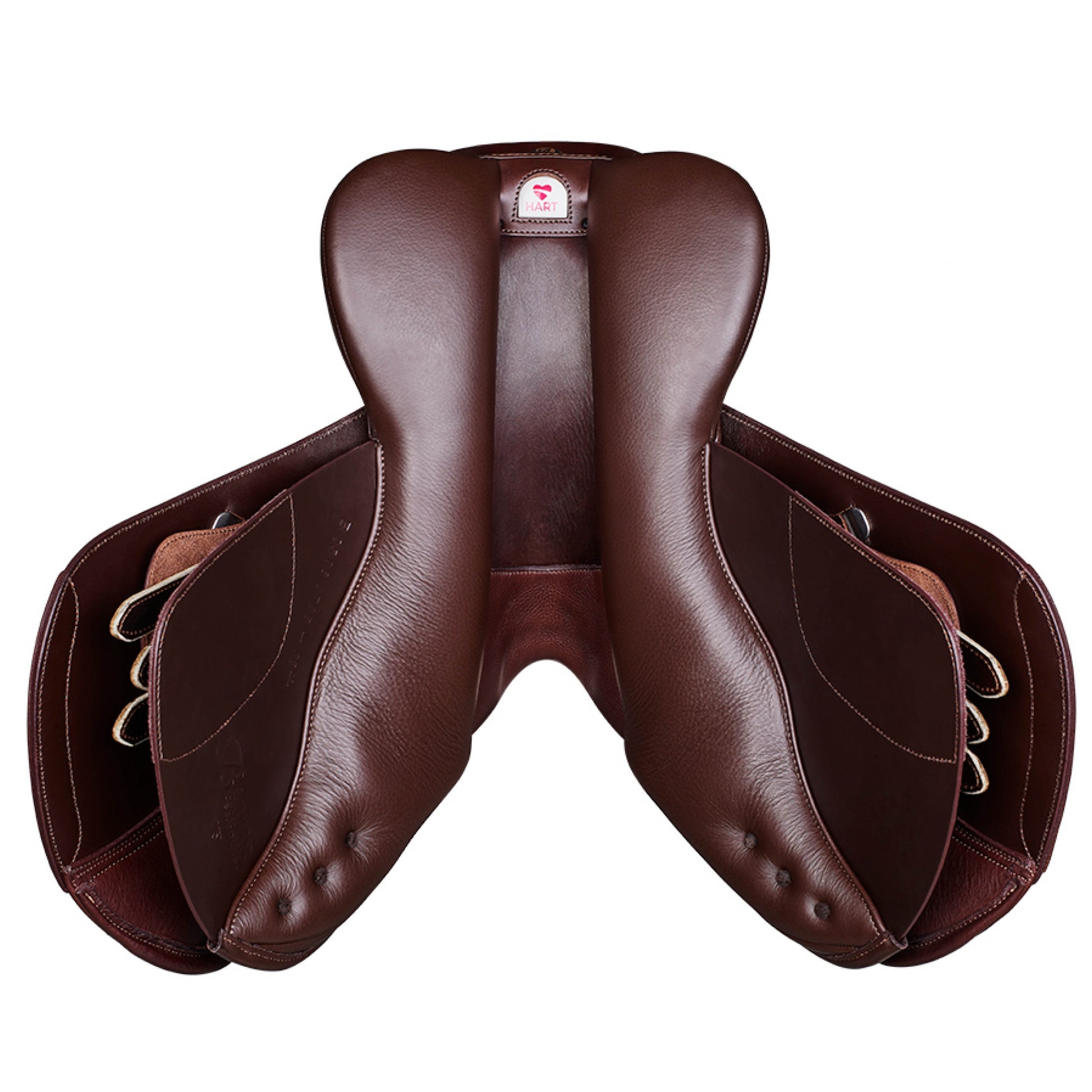 Bates Pony Elevation Saddle
