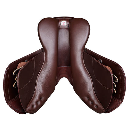 Bates Pony Elevation Saddle
