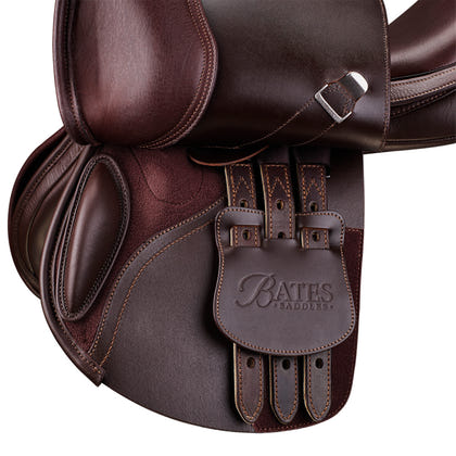 Bates Pony Elevation Saddle
