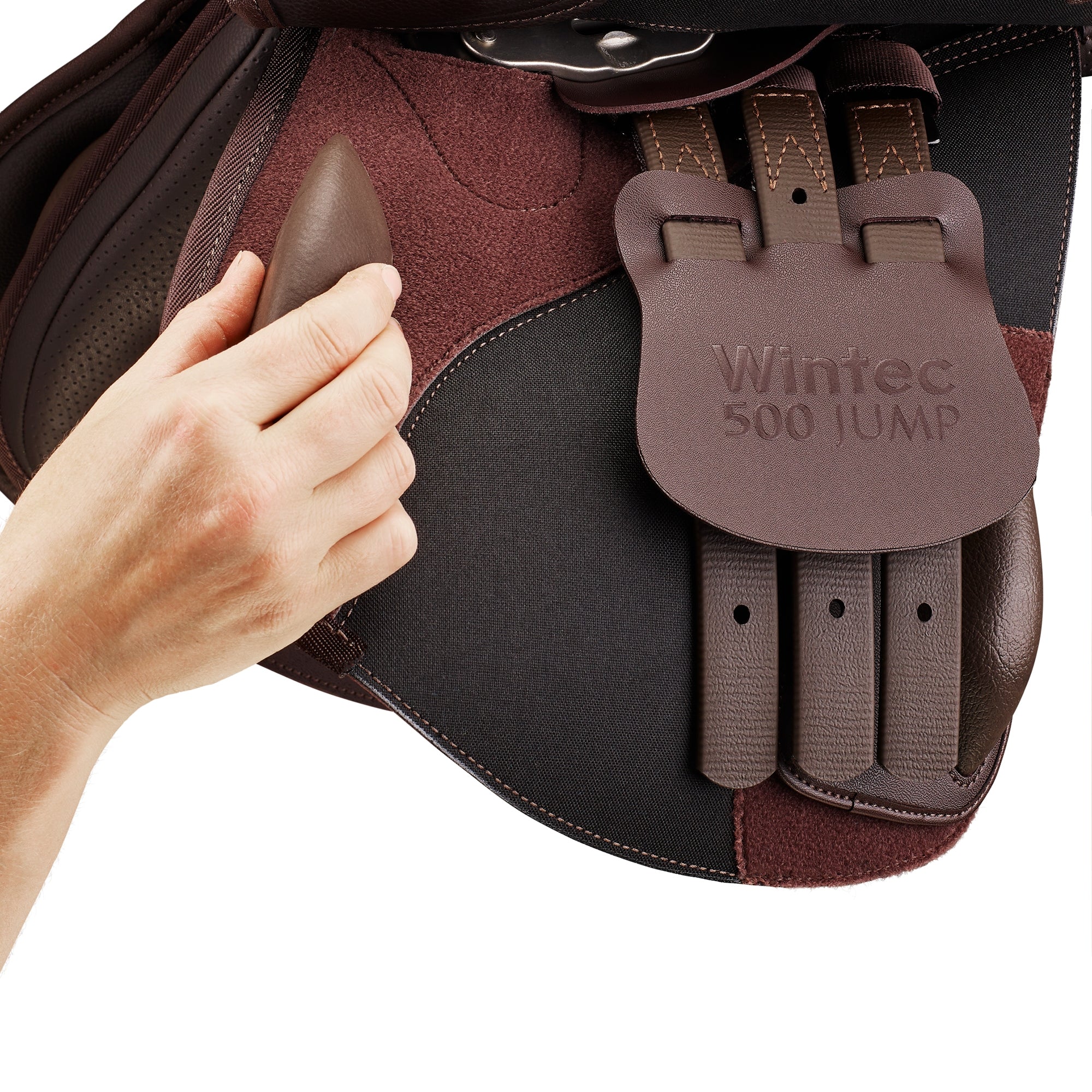 Wintec 500 Pony Jump Saddle