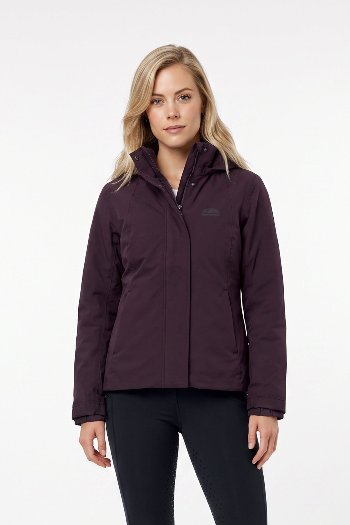 Weatherbeeta Ladies Protect WP Insulated Riding Jacket