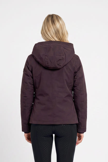 Weatherbeeta Ladies Protect WP Insulated Riding Jacket