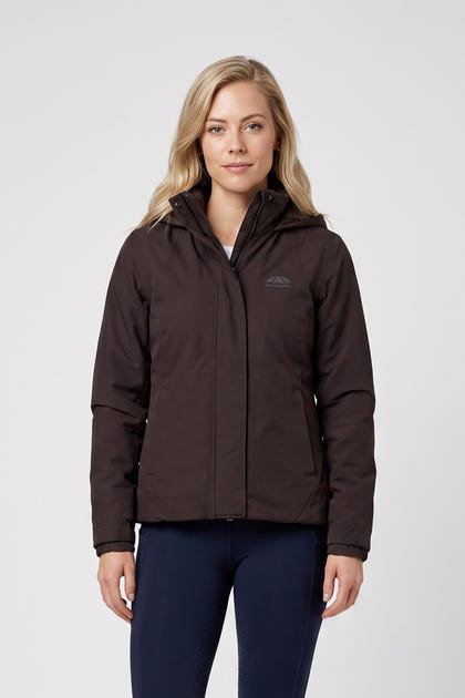 Weatherbeeta Ladies Protect WP Insulated Riding Jacket