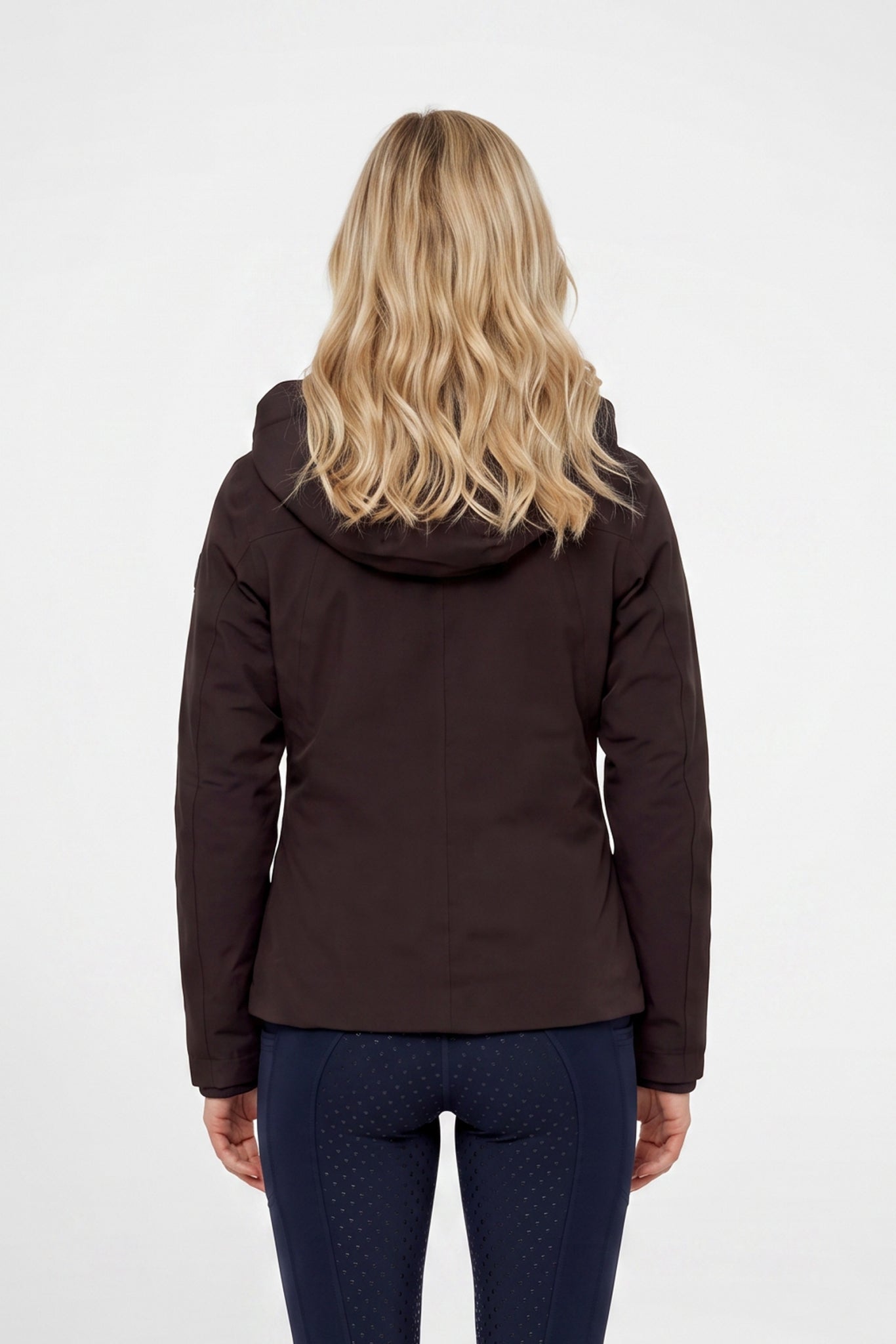 Weatherbeeta Ladies Protect WP Insulated Riding Jacket