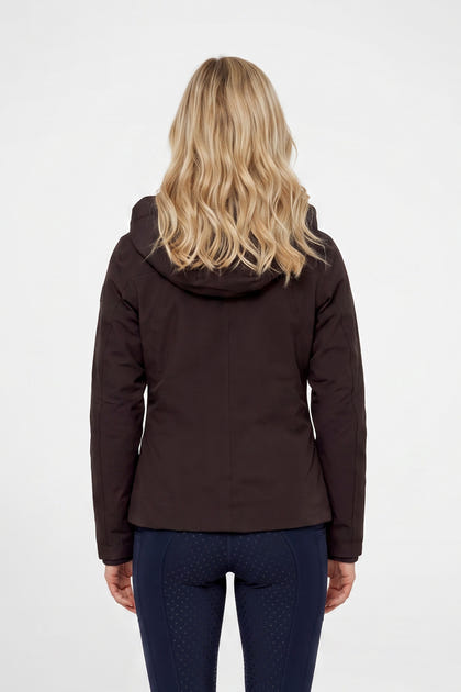 Weatherbeeta Ladies Protect WP Insulated Riding Jacket