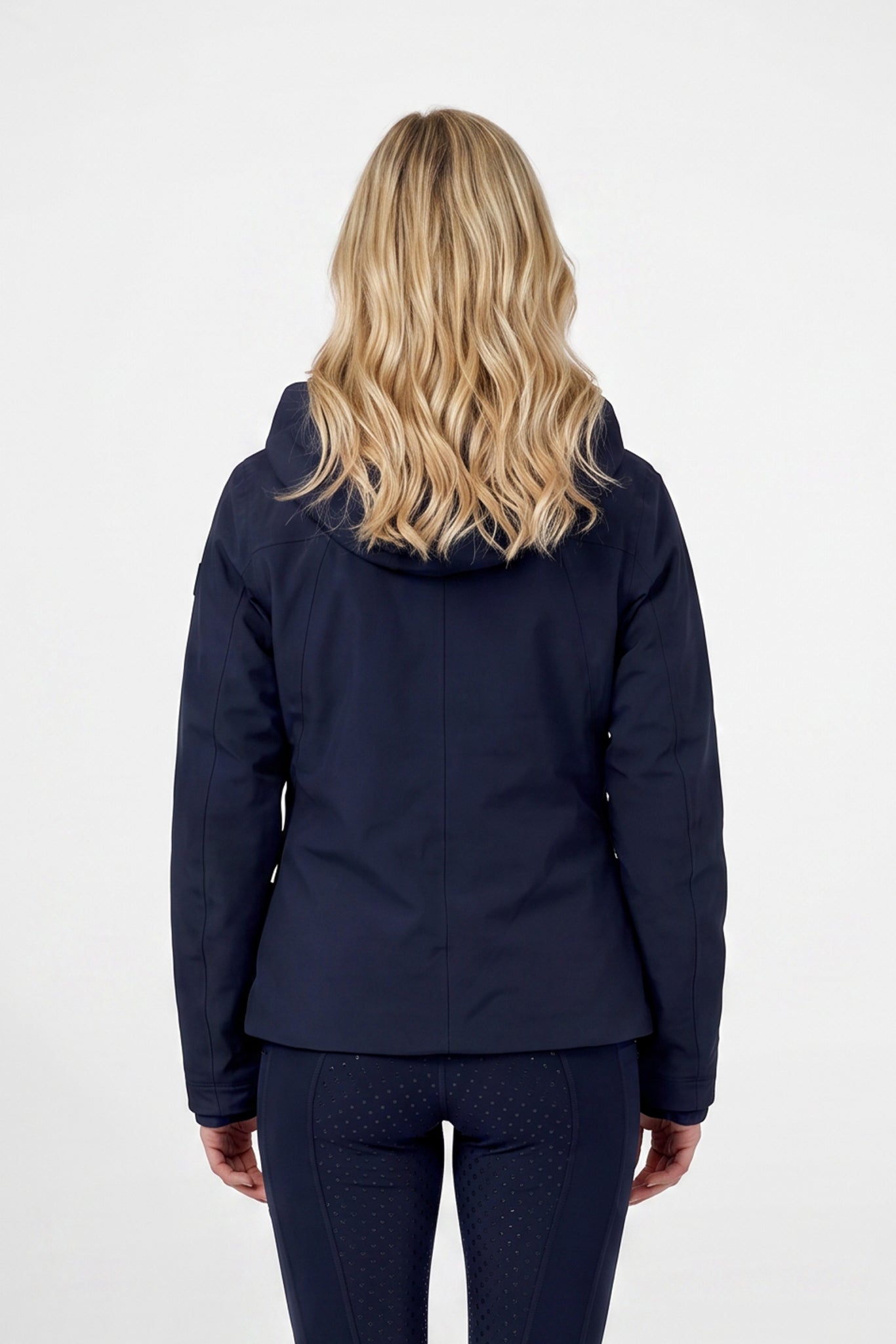 Weatherbeeta Ladies Protect WP Insulated Riding Jacket