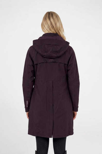 Weatherbeeta Ladies Windbreaker Reflective Riding Jacket