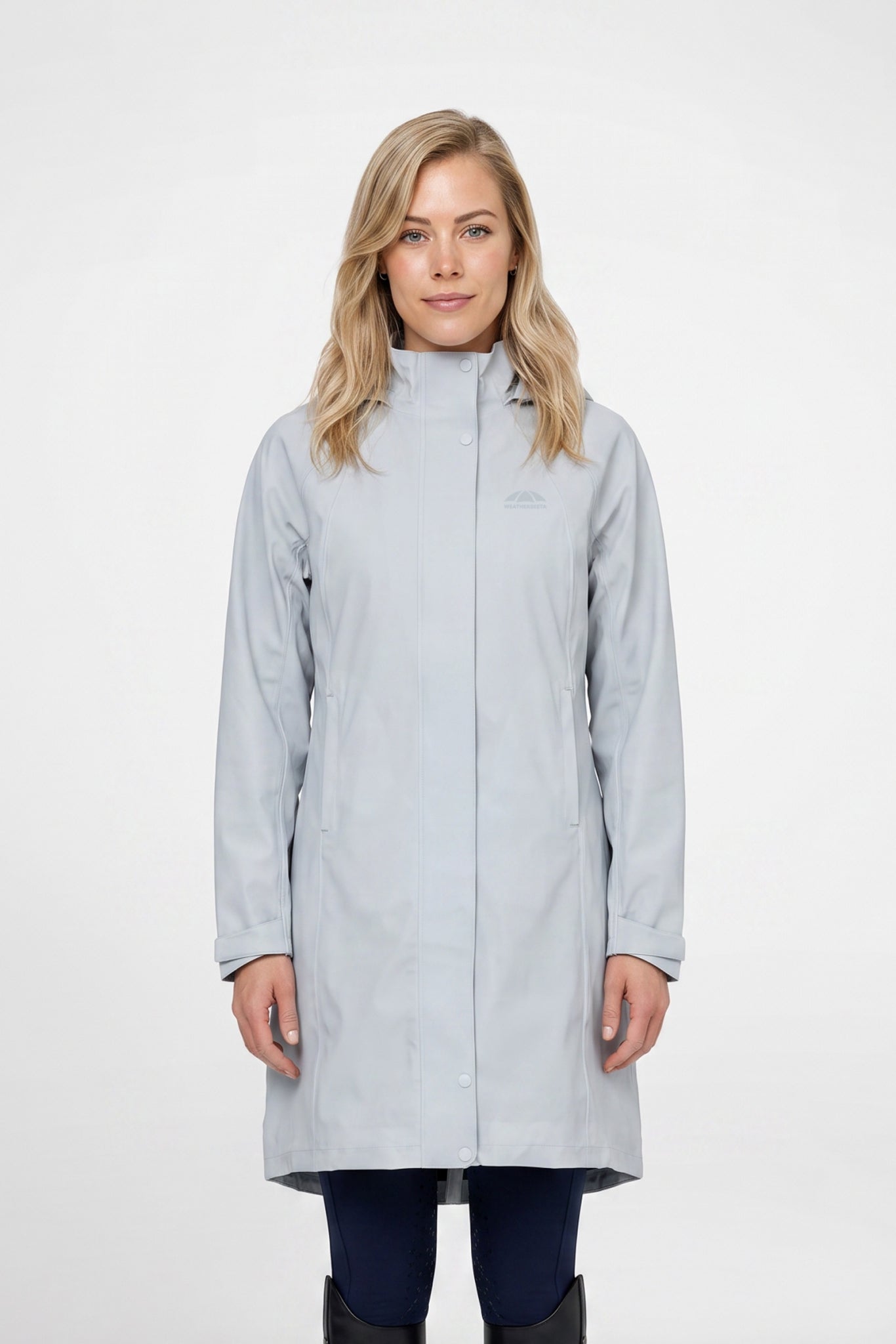 Weatherbeeta Ladies Windbreaker Reflective Riding Jacket