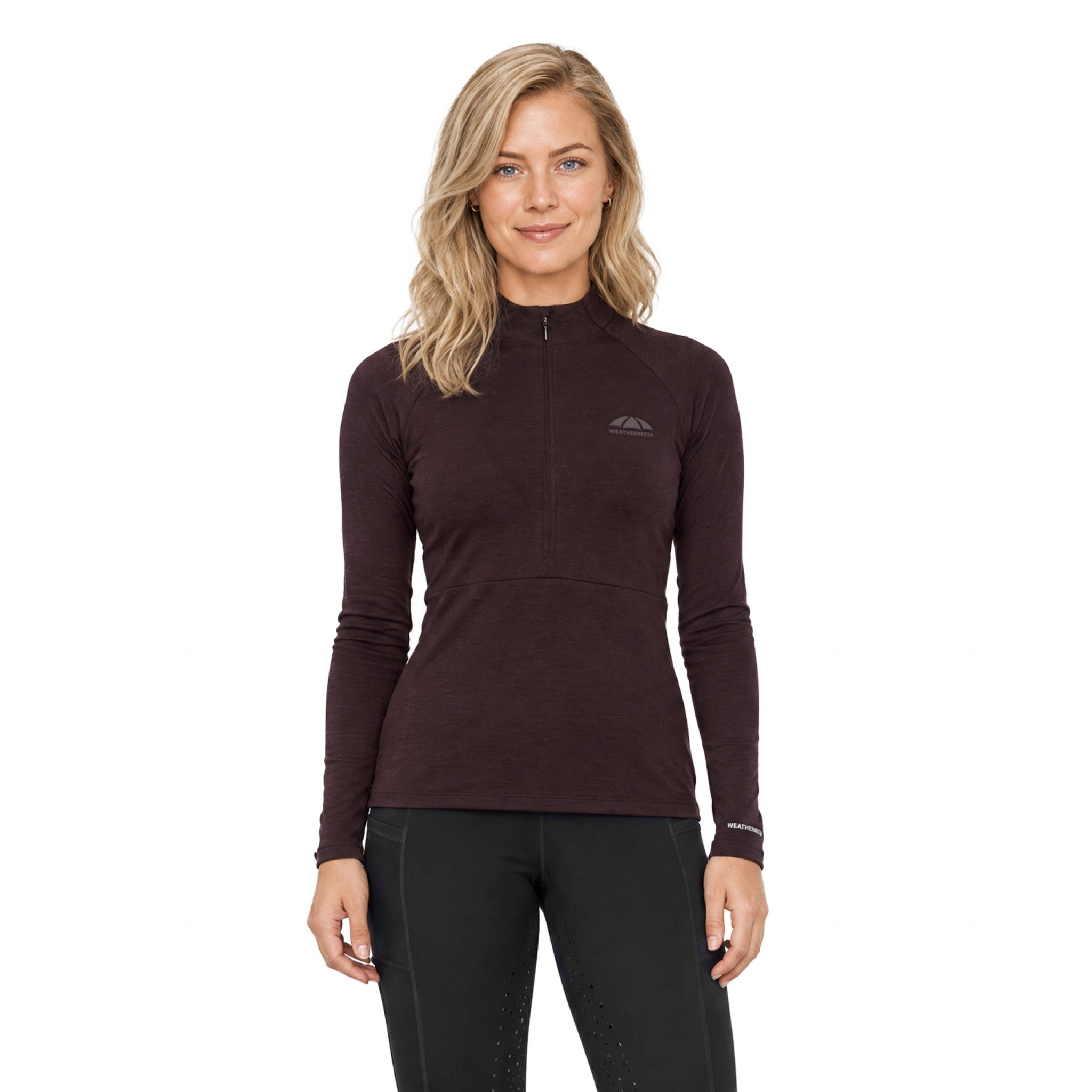 Weatherbeeta Bamboo Perform Base Layer