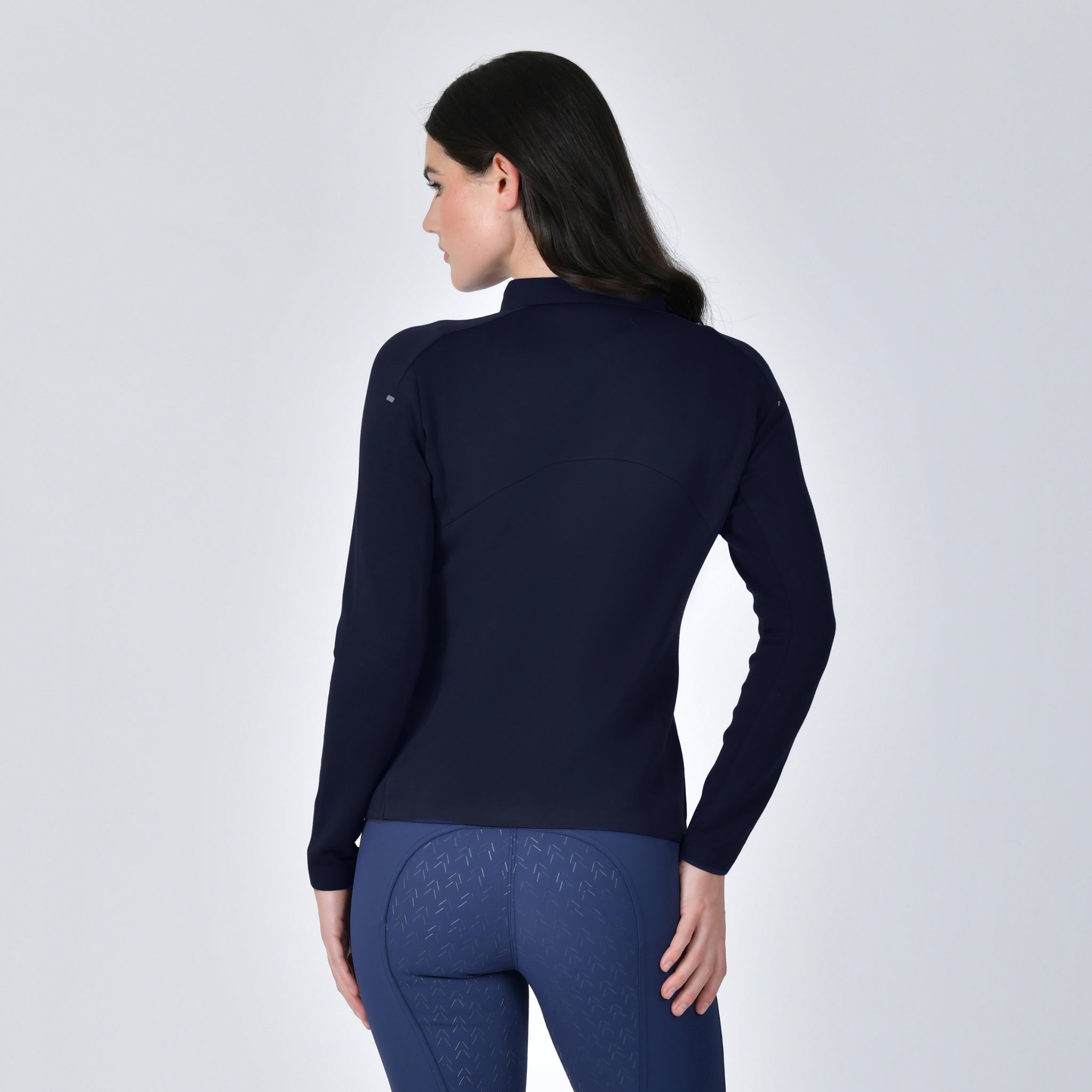 Weatherbeeta Ladies LS Performance Polo
