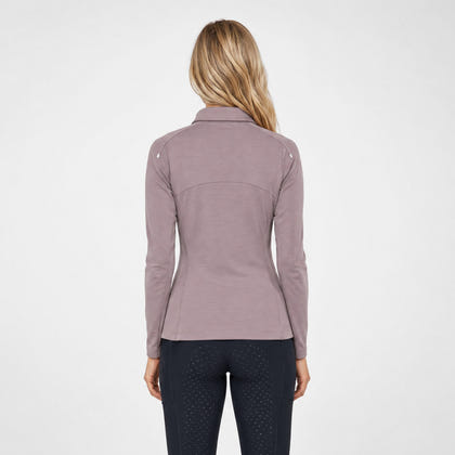 Weatherbeeta Ladies LS Performance Polo