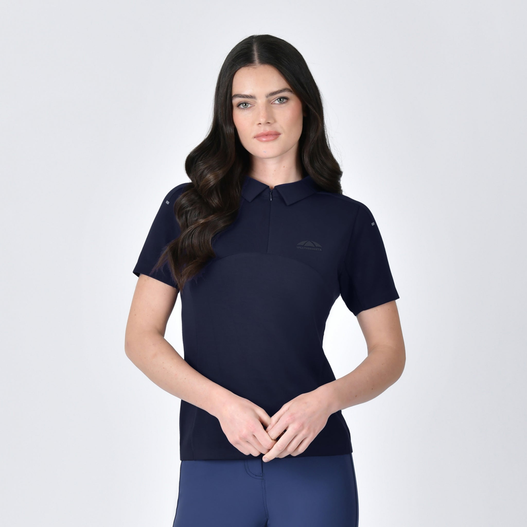 Weatherbeeta Ladies SS Performance Polo