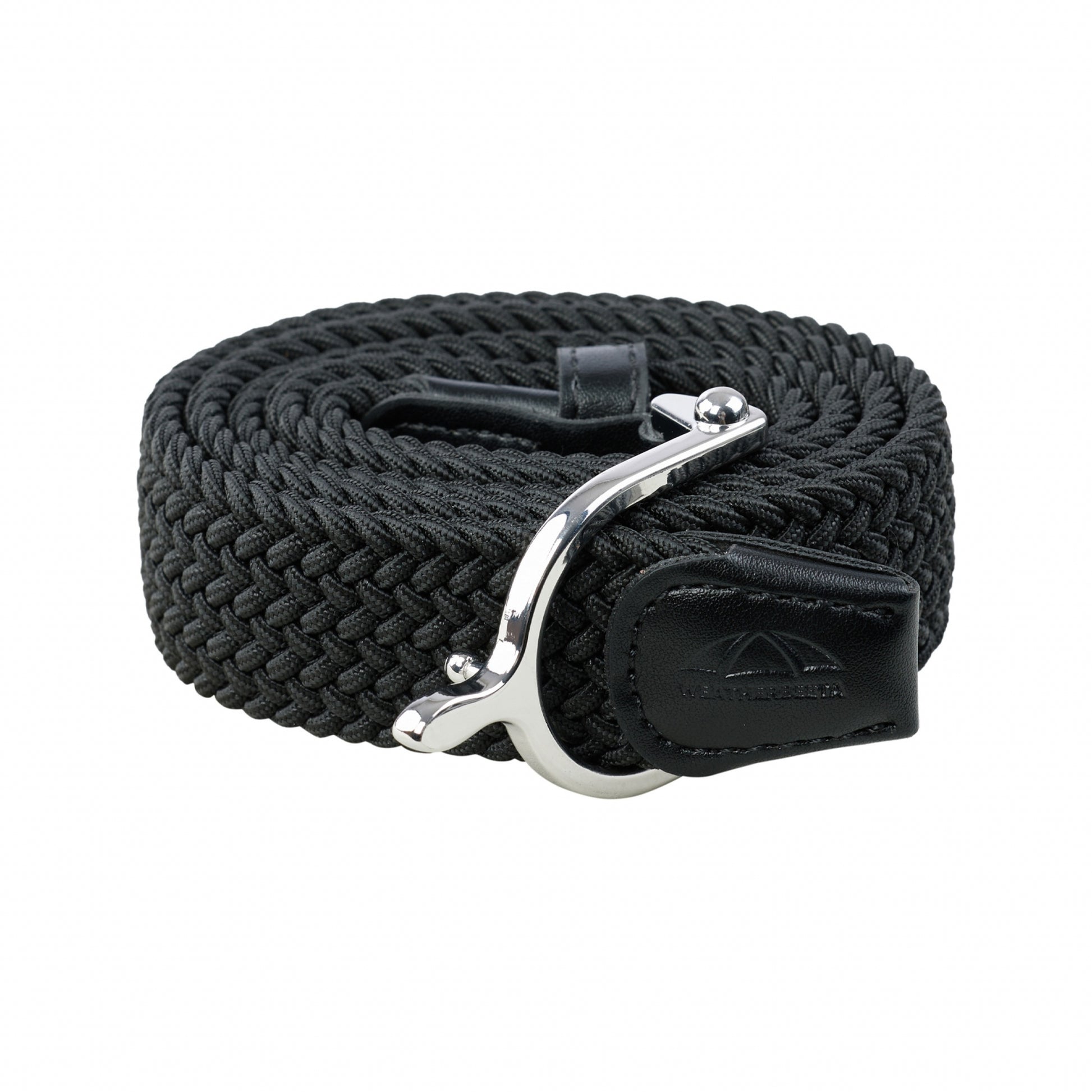 Weatherbeeta Elasticated Braided Riding Belt