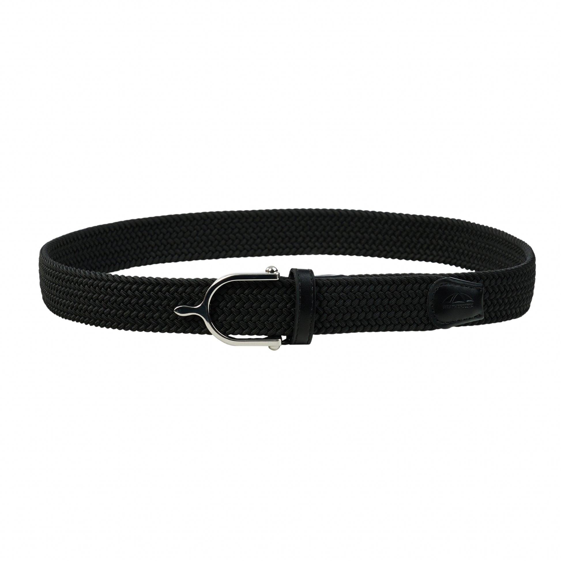 Weatherbeeta Elasticated Braided Riding Belt