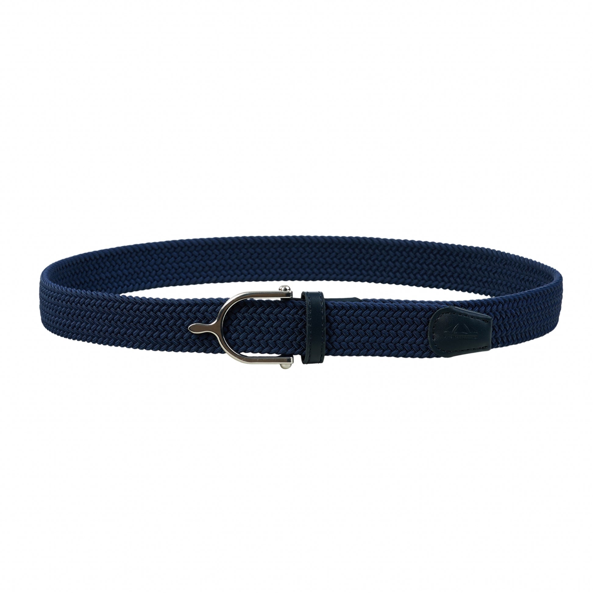 Weatherbeeta Elasticated Braided Riding Belt