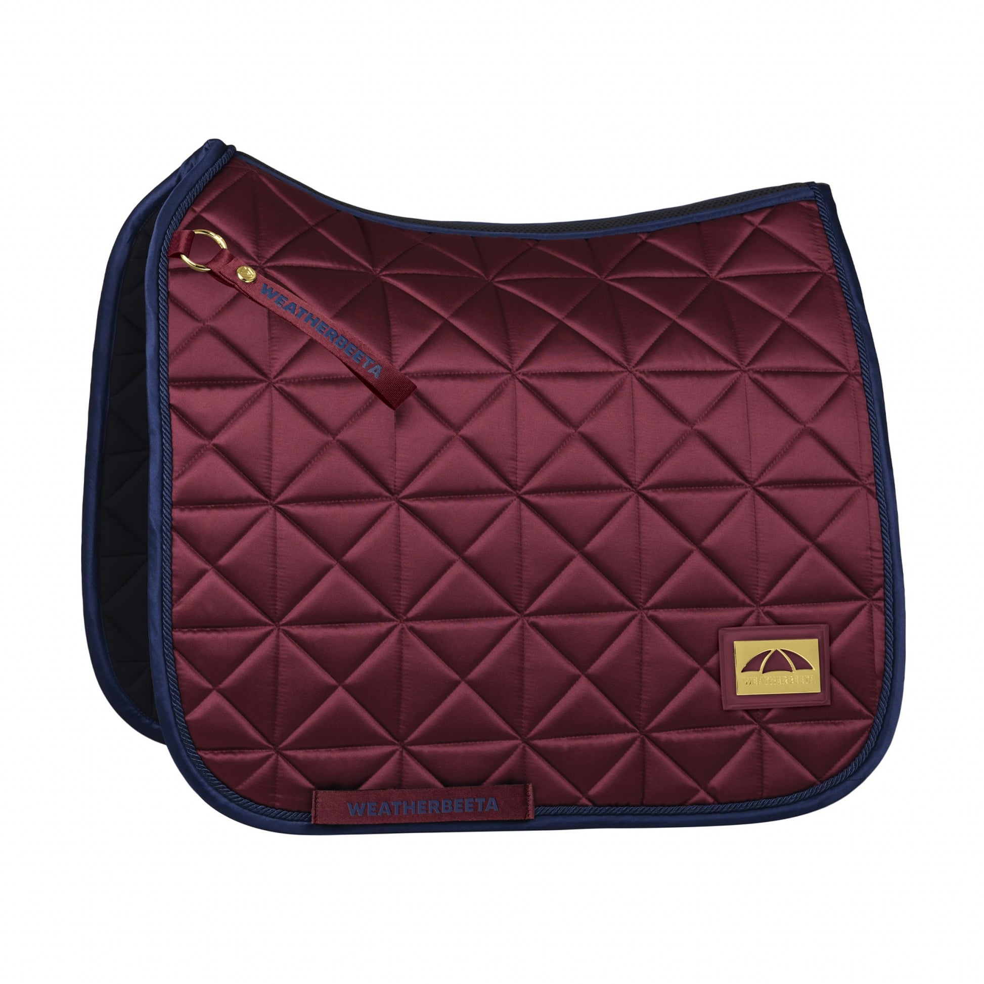 Weatherbeeta Satin Pro-Air Tec Dressage Saddle Pad
