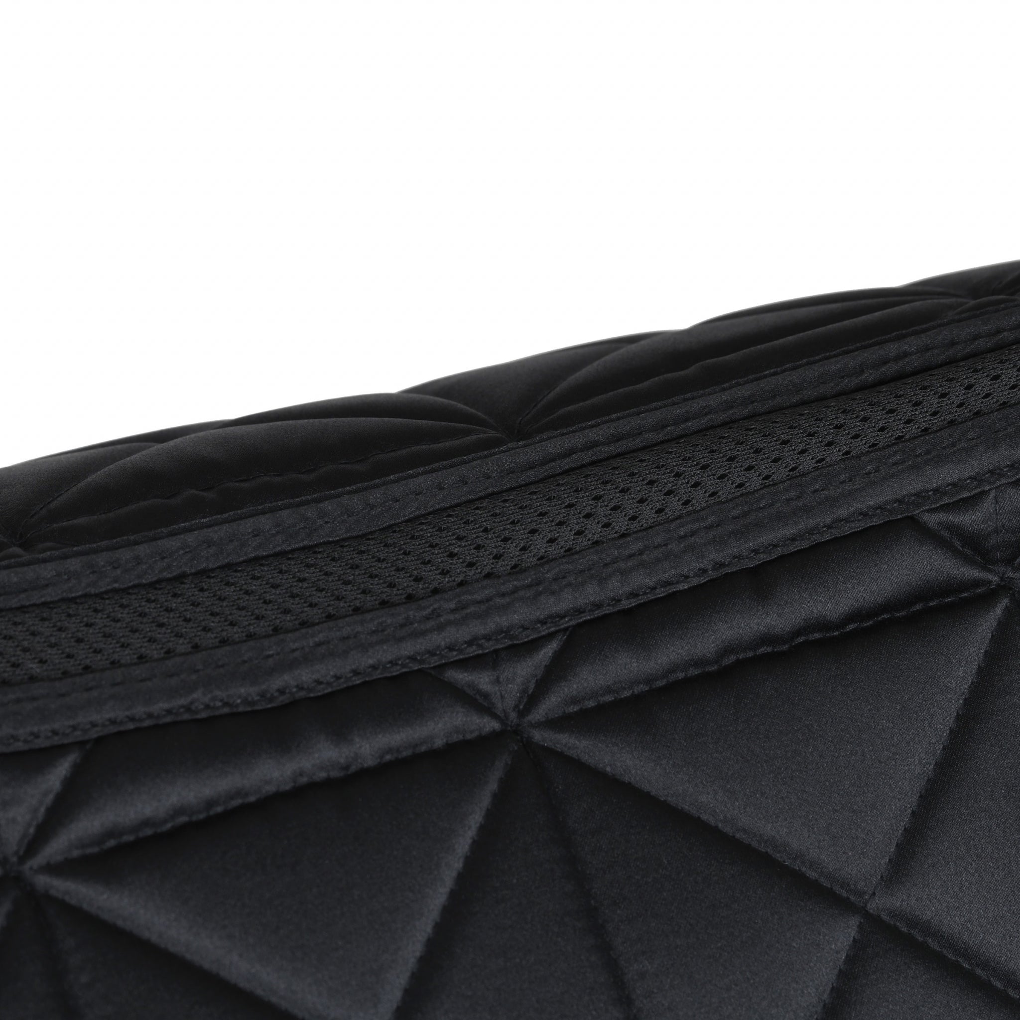 Weatherbeeta Satin Pro Air-Tec Euro Jump Shaped Saddle Pad
