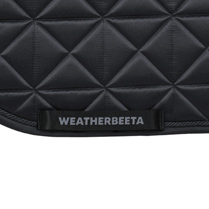 Weatherbeeta Satin Pro Air-Tec Euro Jump Shaped Saddle Pad