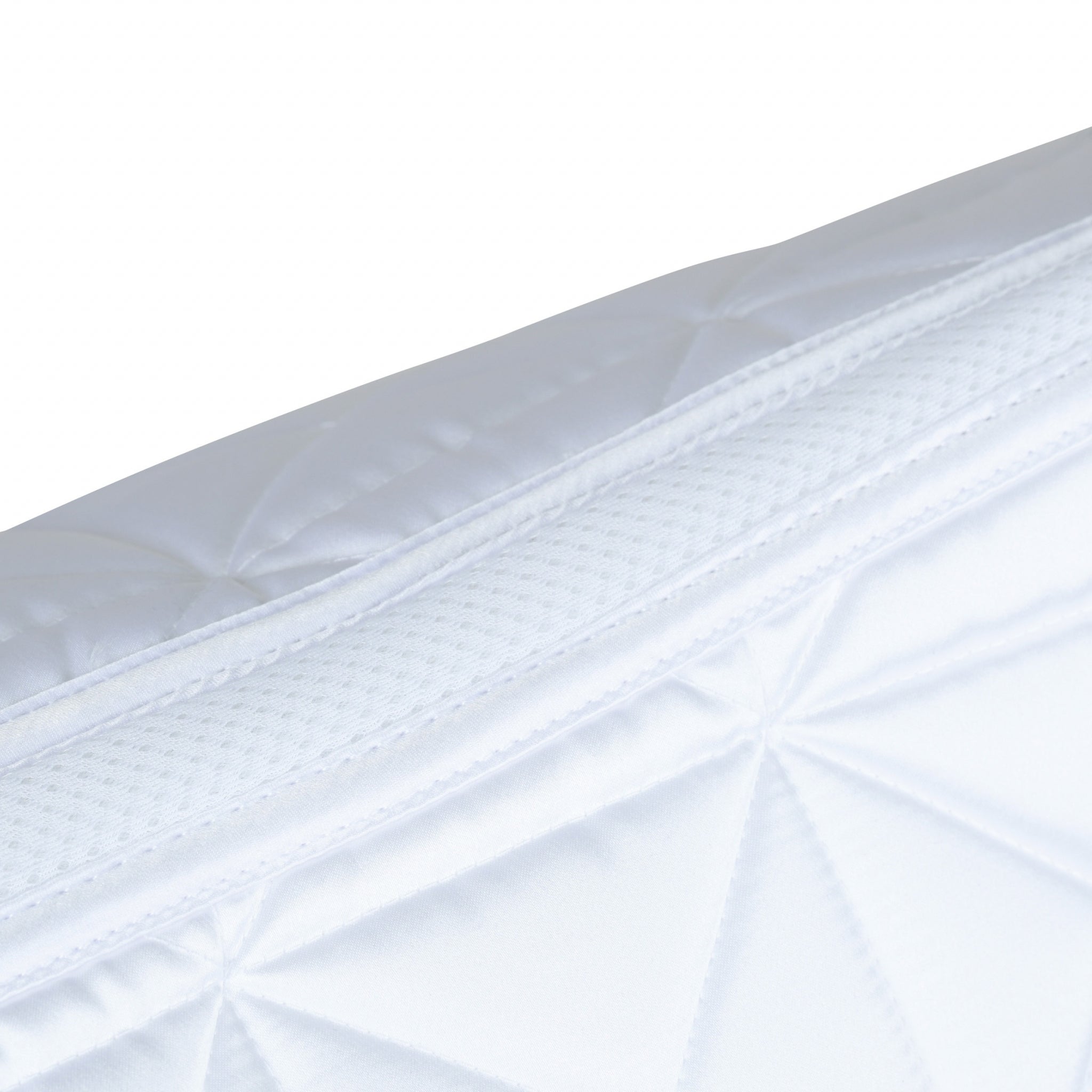Weatherbeeta Satin Pro Air-Tec Euro Jump Shaped Saddle Pad