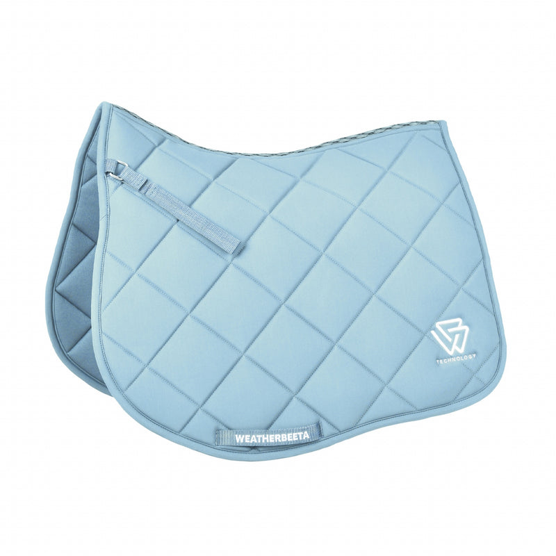 Weatherbeeta Softshell Pro 3D Air-Tec AP Saddle Pad