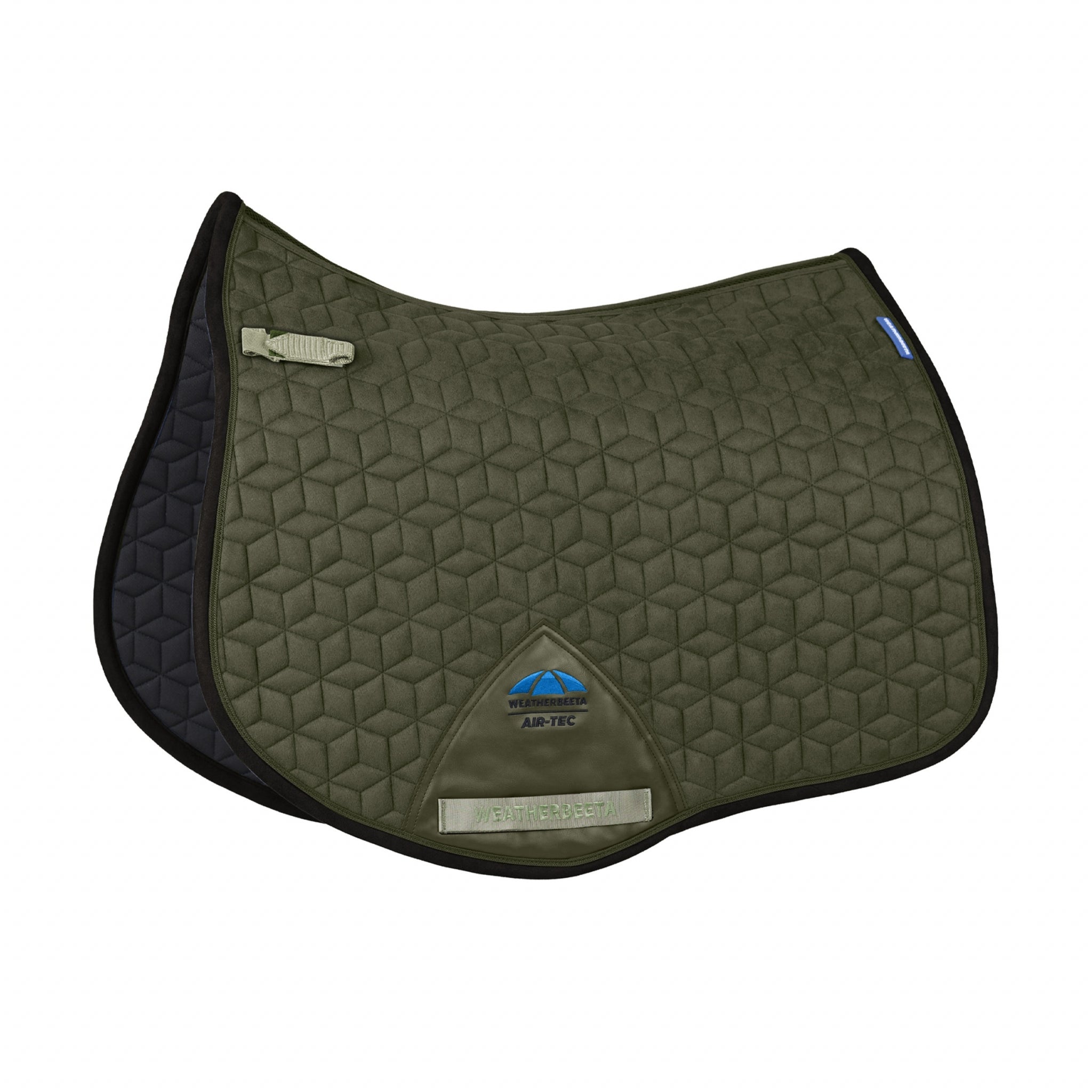 Weatherbeeta Suede Elite Air-Tec AP Saddle Pad