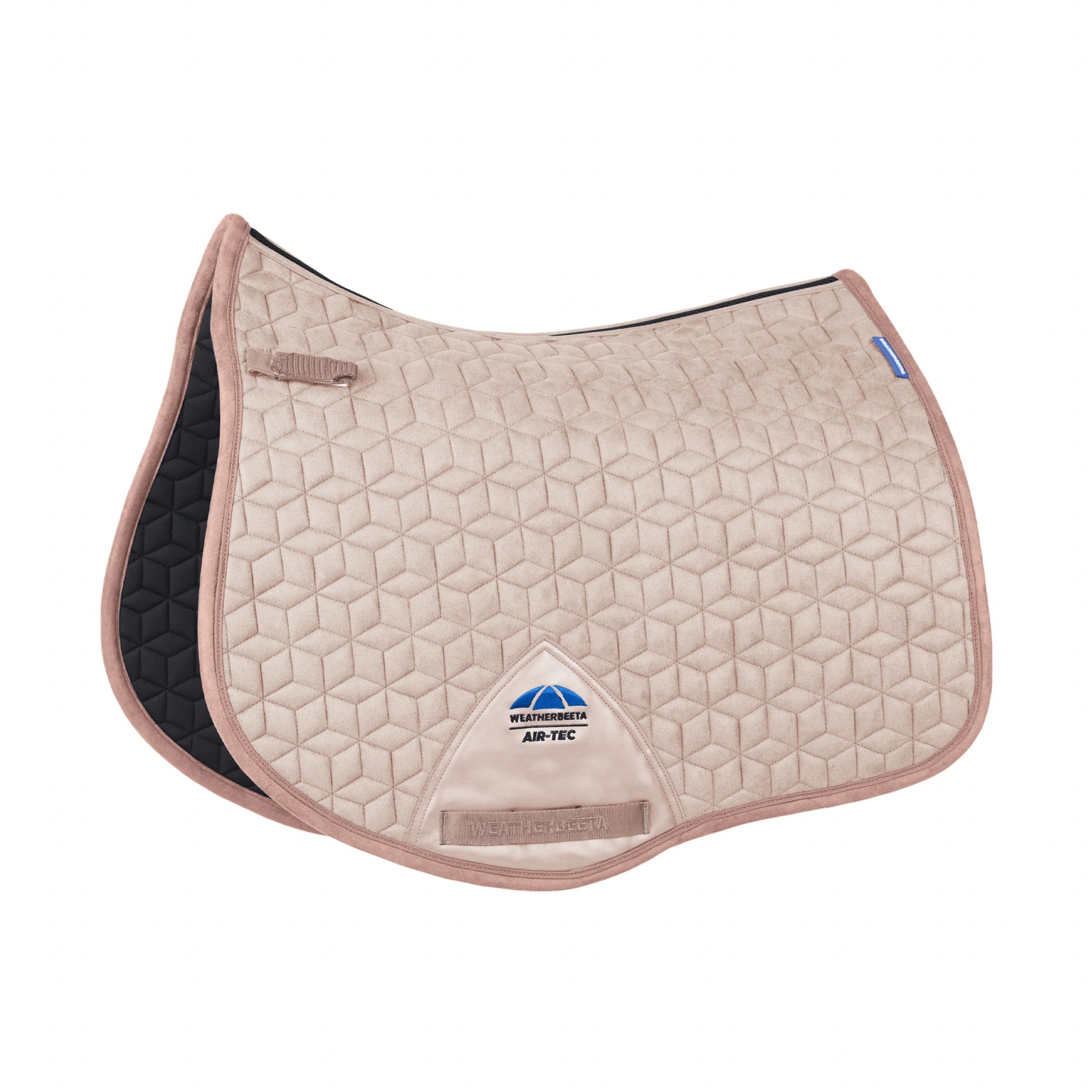 Weatherbeeta Suede Elite Air-Tec AP Saddle Pad